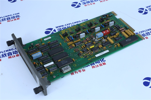 TRICONEX AI6700 Core component