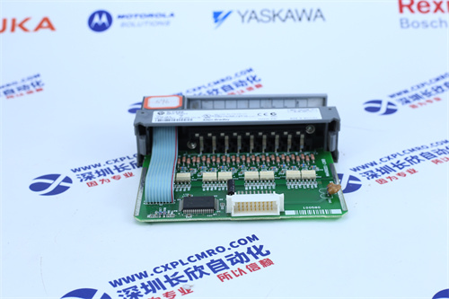 TRICONEX 3481 System component TRICONEX 3481 System component