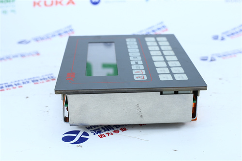 BENTLY	132417-01 Input/output module1