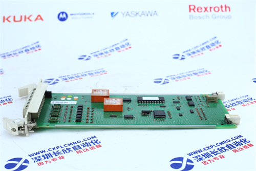 TRICONEX 3401 Key component - Image 2