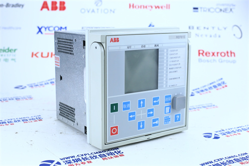 TRICONEX 3201 Control system