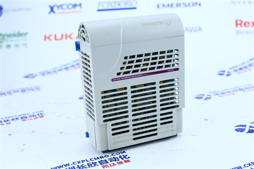 TRICONEX 3201 Control system1 TRICONEX 3201 Control system1