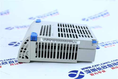 TRICONEX	3805E Secure Programmable Logic Controller (PLC) module