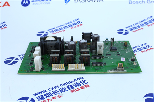 TRICONEX	ICM6211 Essential component