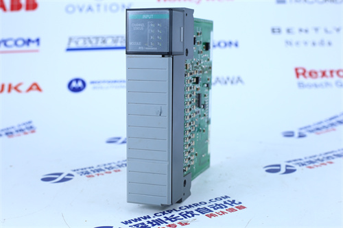 TRICONEX 3401 Key component