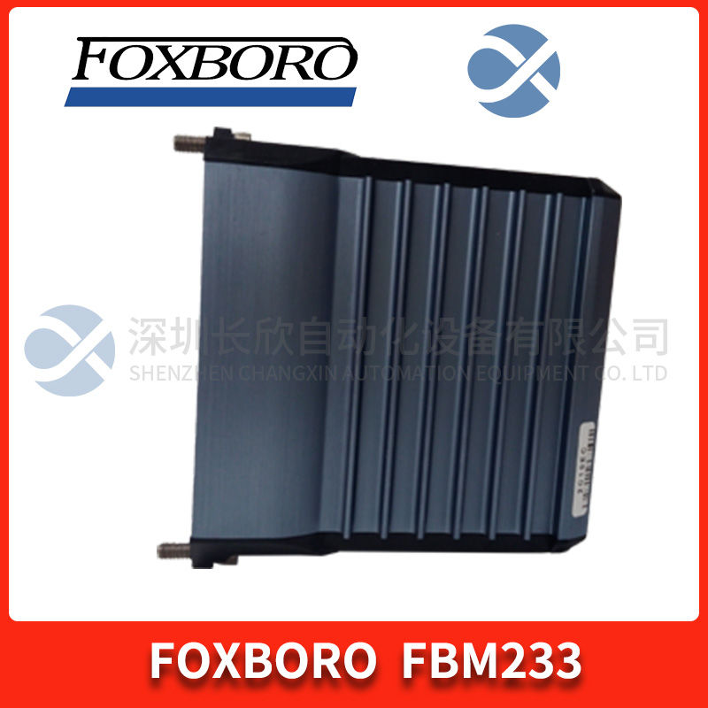 FOXBORO FBM01 Signal converter/analog input module