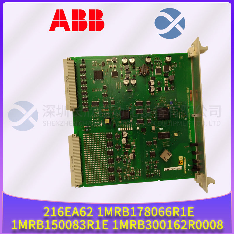 ABB BCU-02 3AUA0000110429 Industrial automation control module ABB BCU-02 3AUA0000110429 Industrial automation control module