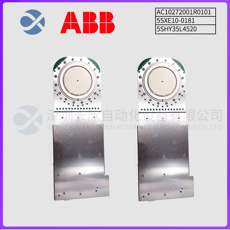 ABB SYN5202 Industrial grid-connected module1 ABB SYN5202 Industrial grid-connected module1