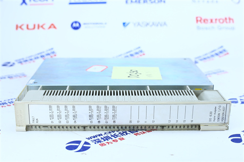 ABB	SC520 Industrial automation system