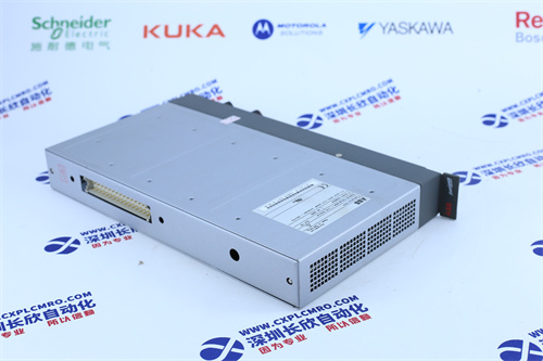 GE	IC698CRE040 Automation controller