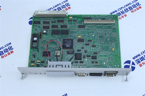 ABB	SCYC55830 Digital input module1