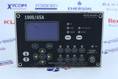 WOODWARD	9907-164 microprocessor