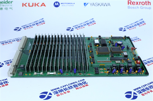 EMERSON MVME7100 Embedded computing module EMERSON MVME7100 Embedded computing module