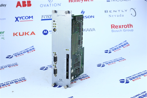 GE VMIVME-4150 Analog output board1 GE VMIVME-4150 Analog output board1