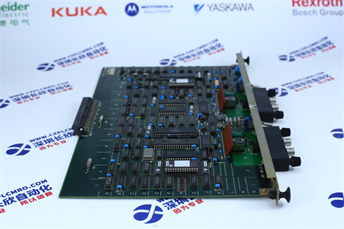 TRICONEX 3720 Security management system communication module