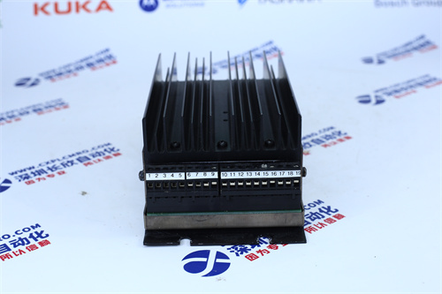 EMERSON VE3008 Power module1 EMERSON VE3008 Power module1