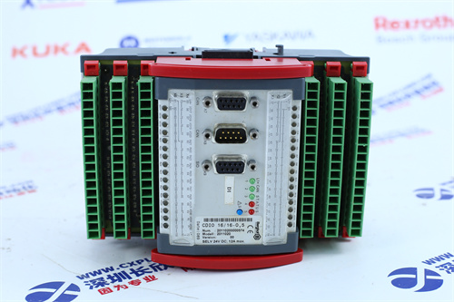 GE	IS215UCVEH2A I/O module