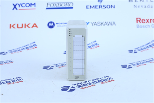 3805E TRICONEX Secure communication module - Image 3