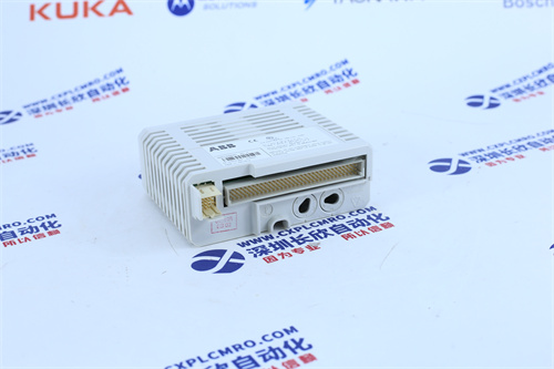 3805E TRICONEX Secure communication module1 3805E TRICONEX Secure communication module1