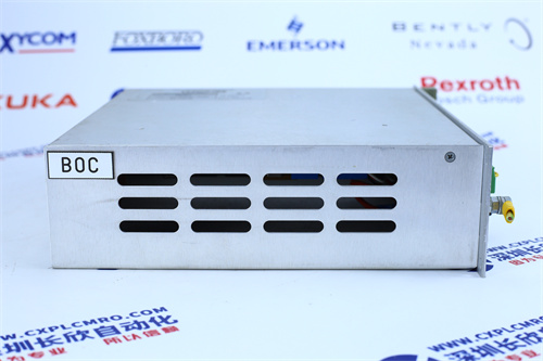 TRICONEX 9662-810 Safety instrumentation system1 TRICONEX 9662-810 Safety instrumentation system1