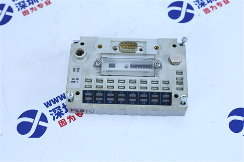 3601E TRICON Power module1 3601E TRICON Power module1