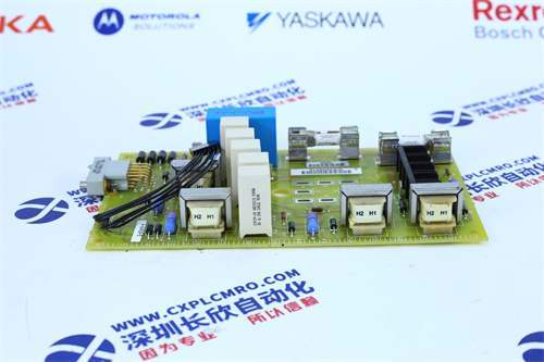 4119A	TRICON Safety instrumentation system1