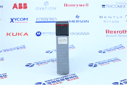 A-B	2711-M3A18L1 Digital input/output module1