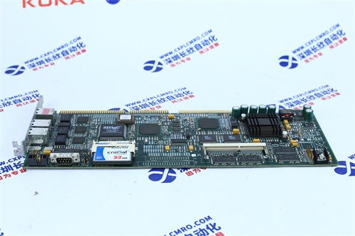 TRICONEX	3614E Output module