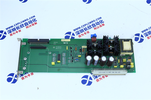 TRICONEX 3004 Industrial automation control module1 TRICONEX 3004 Industrial automation control module1