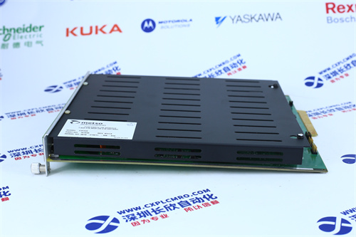 TRICONEX 3805E Analog output module1 TRICONEX 3805E Analog output module1