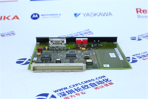 TRICONEX 8112R Remote I/O module TRICONEX 8112R Remote I/O module