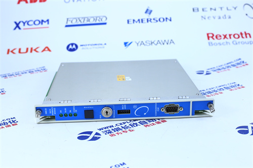 TRICONEX 9552-610 Communication module1 TRICONEX 9552-610 Communication module1