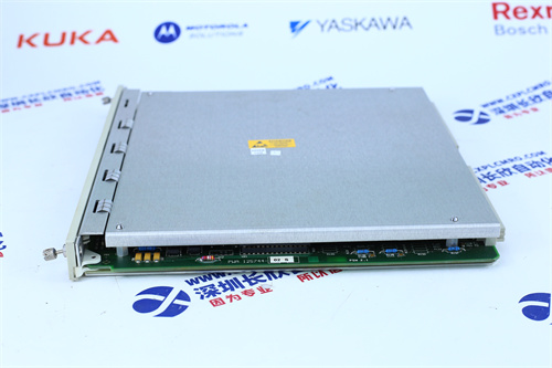 TRICONEX	9573-110 Network interface module