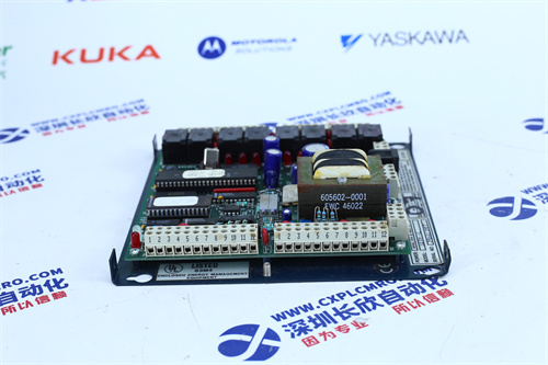 ABB AO820 Analog output module1 ABB AO820 Analog output module1