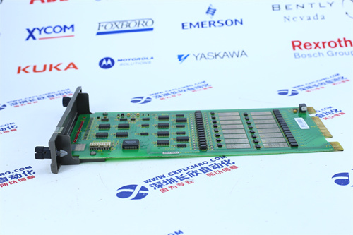 A-B	1756-IF16 Programmable logic controller