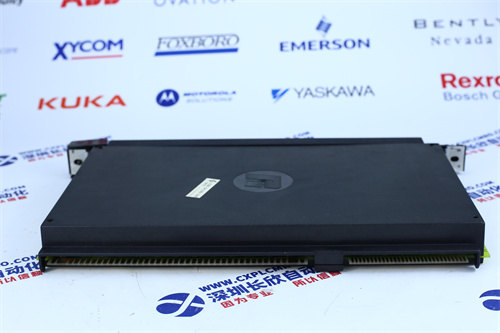 TRICONEX 9662-810 module TRICONEX 9662-810 module