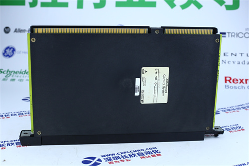 TRICONEX 9662-810 module1 TRICONEX 9662-810 module1