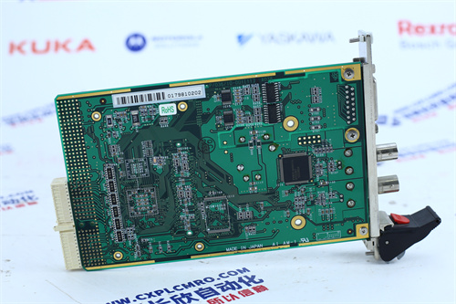 GE IC670ALG230 Important component GE IC670ALG230 Important component