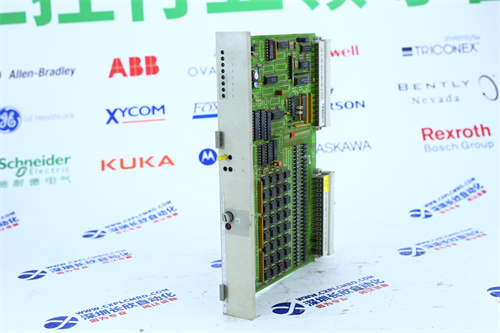 NI	SCXI-1326 Terminal block