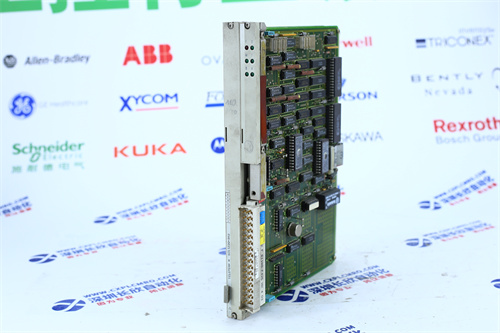A-B	1756-PA75/B Module that provides power supply1