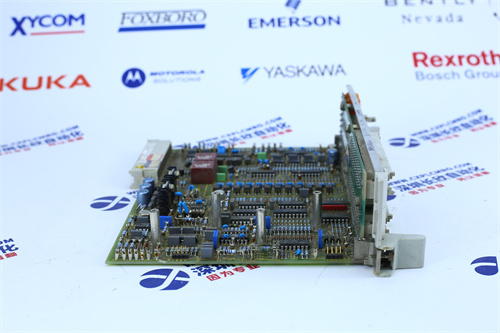 TRICONEX 3625 Digital output module1 TRICONEX 3625 Digital output module1