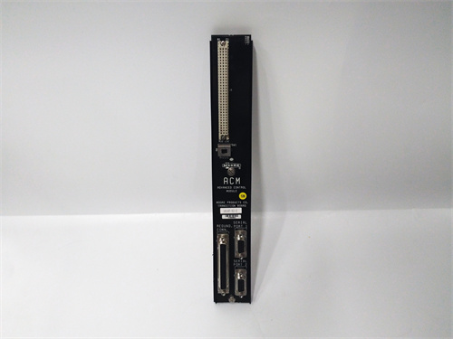 TRICONEX  3625 Safety Instrumentation System (SIS) module1