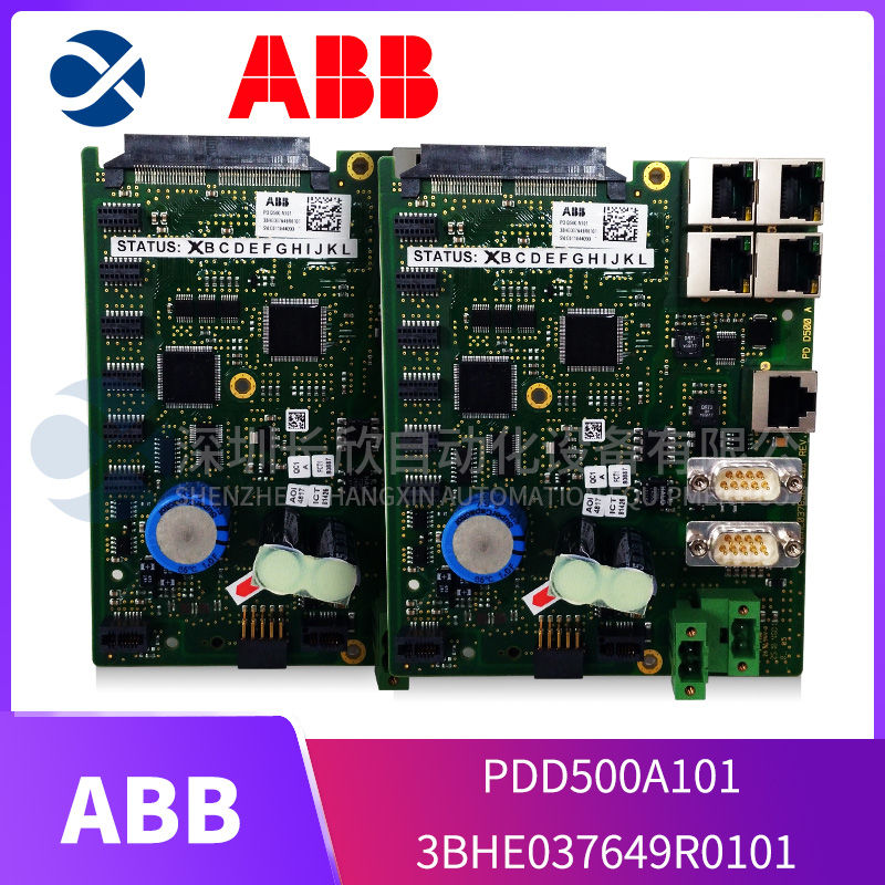 ABB	PFEA113-20 Tension control electronic module