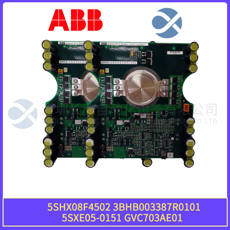 ABB 81EU01-E/R Universal input module ABB 81EU01-E/R Universal input module