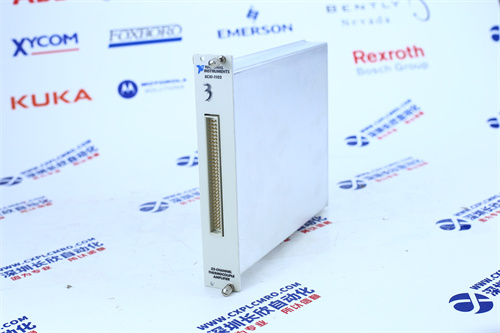 TRICONEX 3503E Safety instrumentation system1 TRICONEX 3503E Safety instrumentation system1