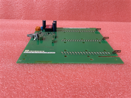 ABB	PFVI401 A module that controls the excitation of a motor