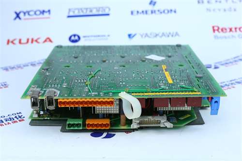 GE	IS200VTCCH1C Thermocouple input board