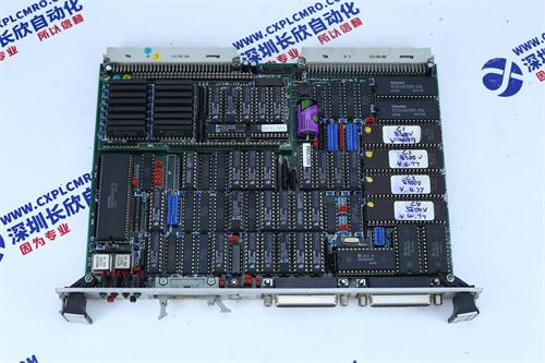 WOODWARD 8200-1302 Industrial control module