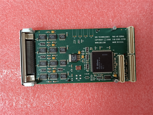MOTOROLA MVME2432 VME bus module - Image 4