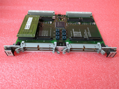 GE	IS215VPROH2B VME protection card